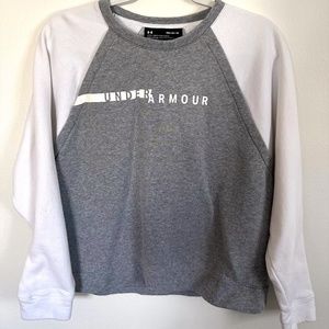 Under Armour crewneck